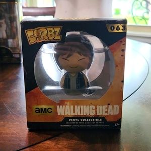 Dirbz Daryl Dixon from Walking Dead figure